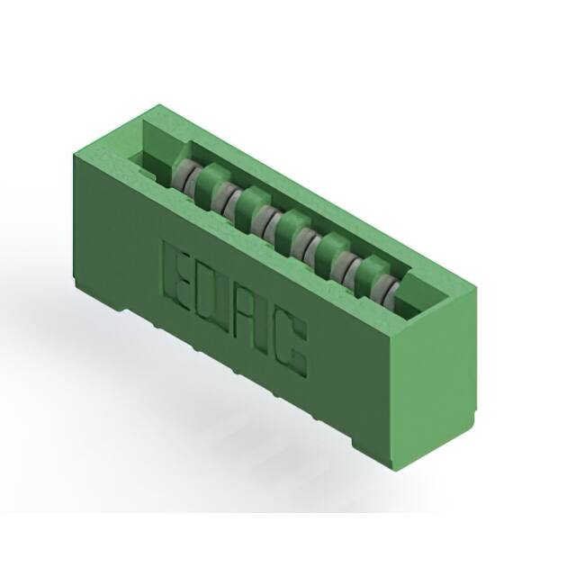 807-006-453-101 EDAC Inc.  Edgeboard Connectors